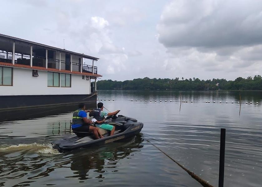 Colombo District Piliyandala Skiing