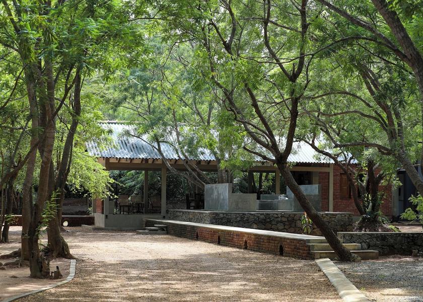Uva Province Kataragama Exterior
