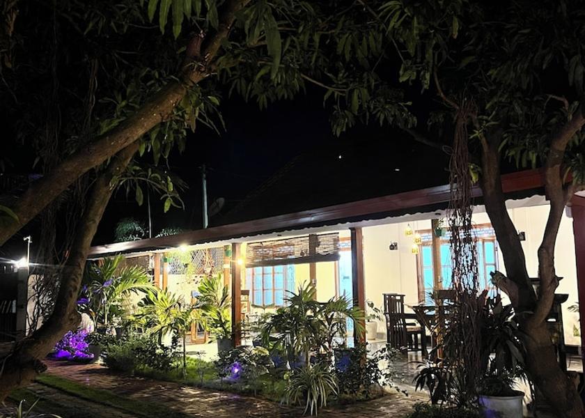 Eastern Province Nilaveli Exterior Detail