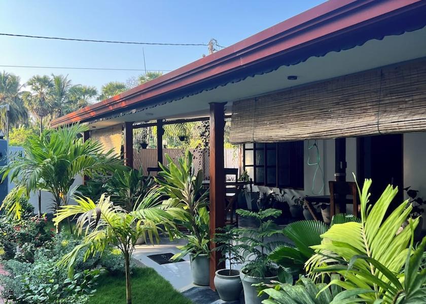 Eastern Province Nilaveli Facade