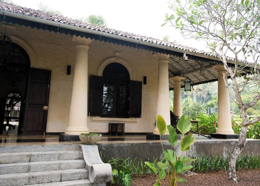 Galle District Unawatuna Exterior Detail