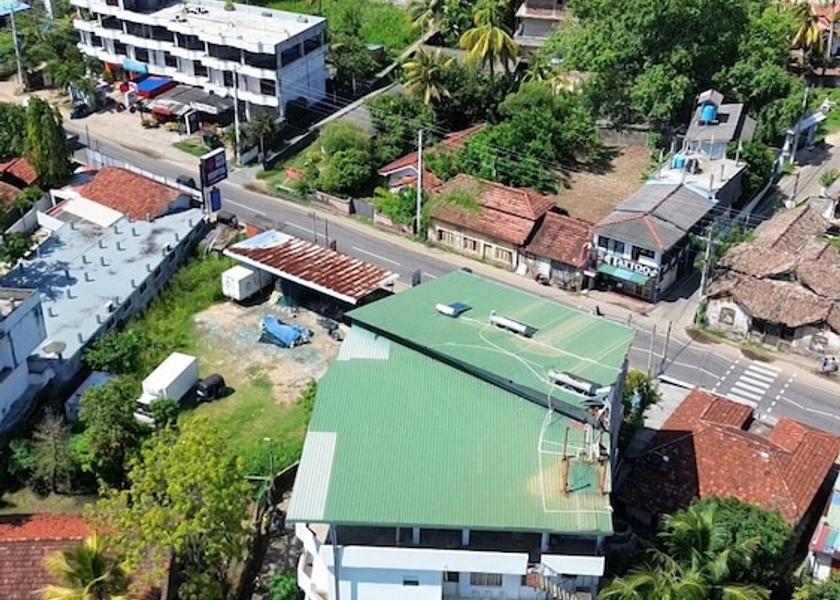 Matara District Mirissa Facade