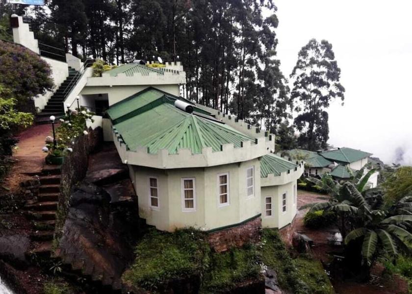 Uva Province Beragala Facade
