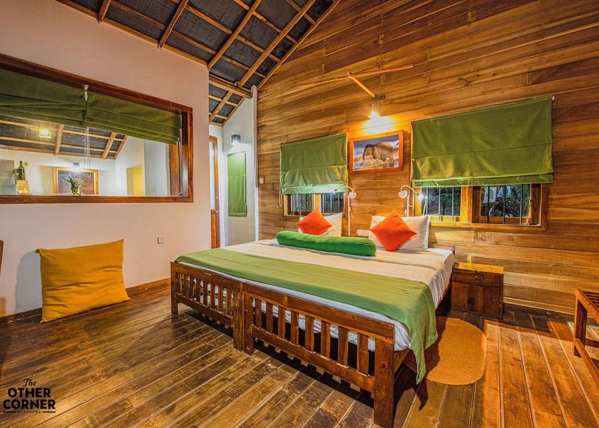 Anuradhapura District Habarana Room