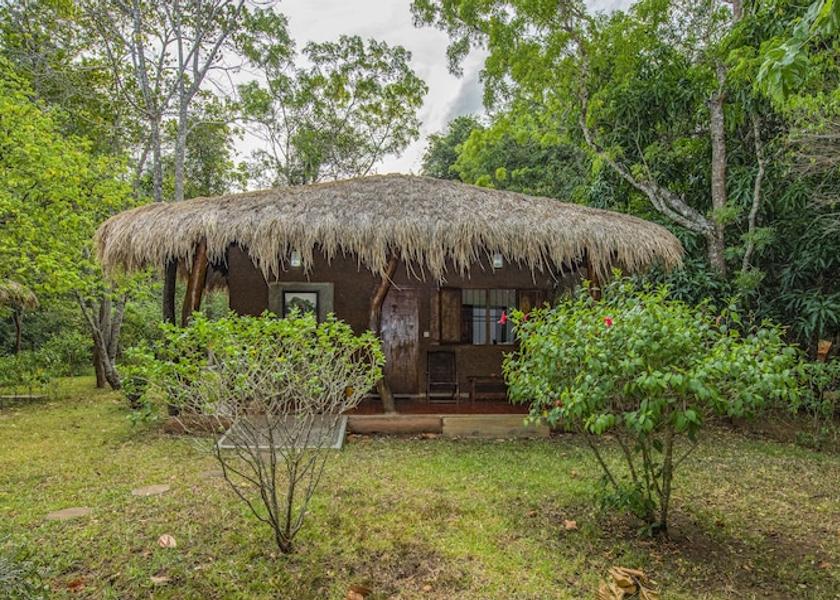 Anuradhapura District Habarana Exterior Detail