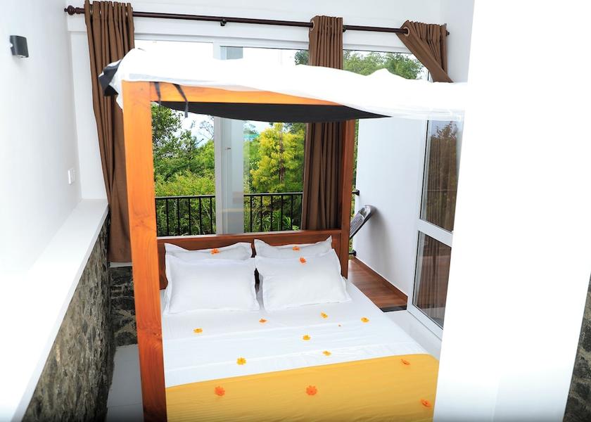 Uva Province Koslanda Room