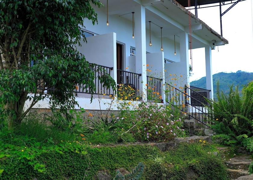Uva Province Koslanda Facade
