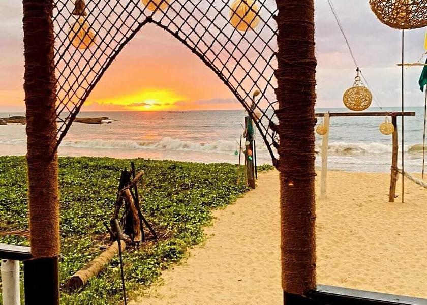 Southern Province Induruwa Beach