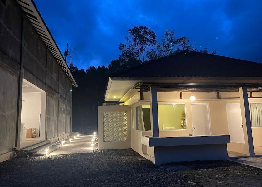 Southwest Papua Waisai Exterior