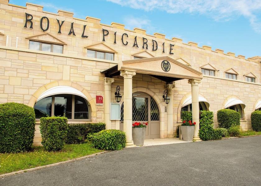 Hauts-de-France Albert Facade