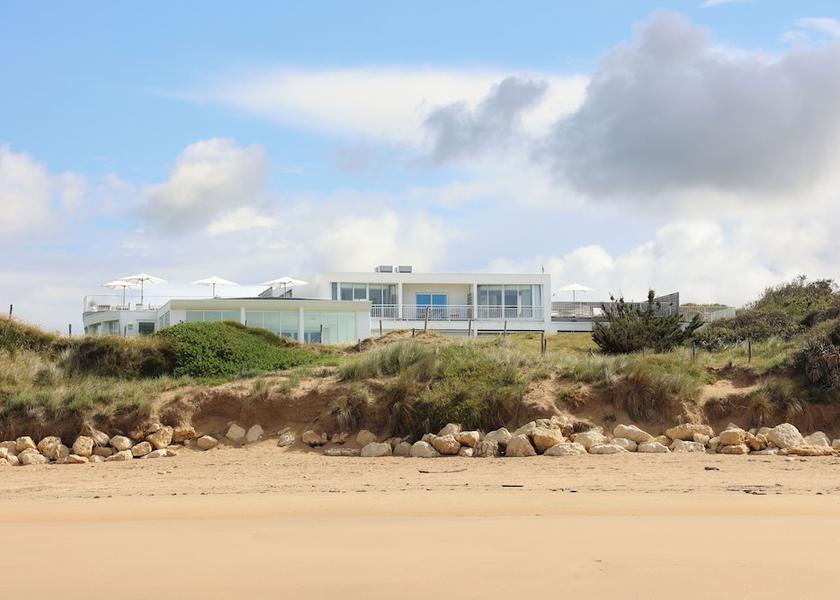 Nouvelle-Aquitaine Dolus-d'Oleron Facade