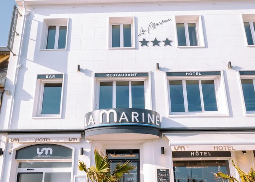 Normandy Port-en-Bessin-Huppain Exterior