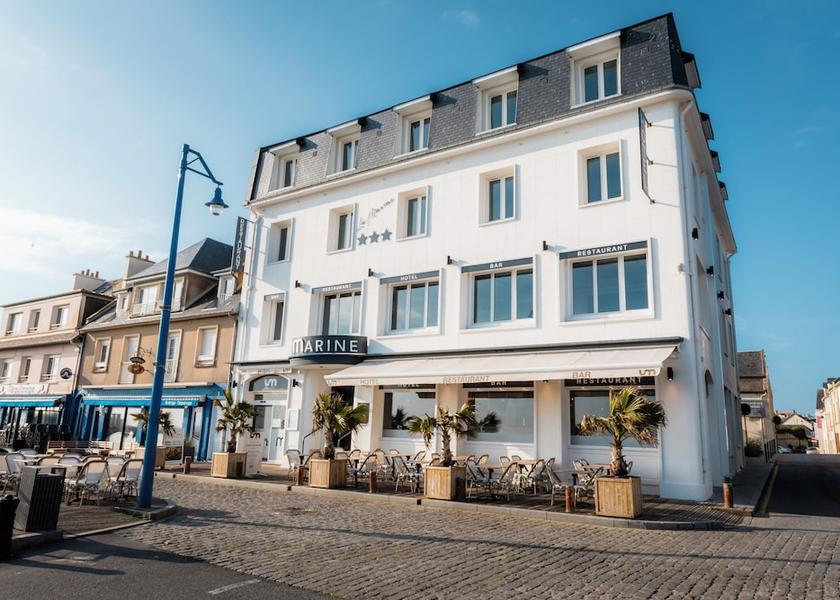 Normandy Port-en-Bessin-Huppain Exterior