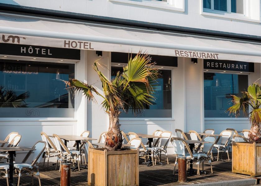 Normandy Port-en-Bessin-Huppain Exterior