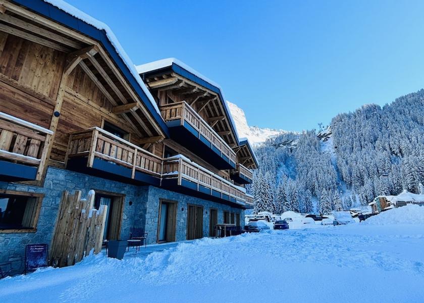 Auvergne-Rhone-Alpes Morzine Primary image