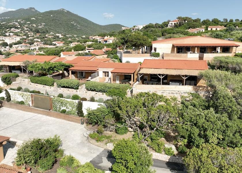 Corsica Propriano Exterior