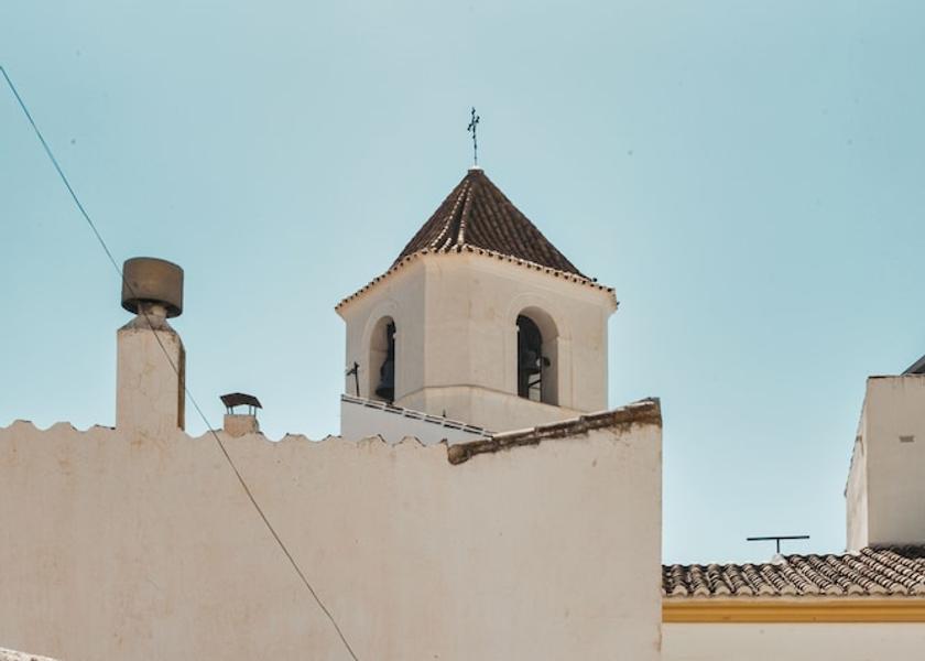 Andalusia Canillas de Aceituno View From Room