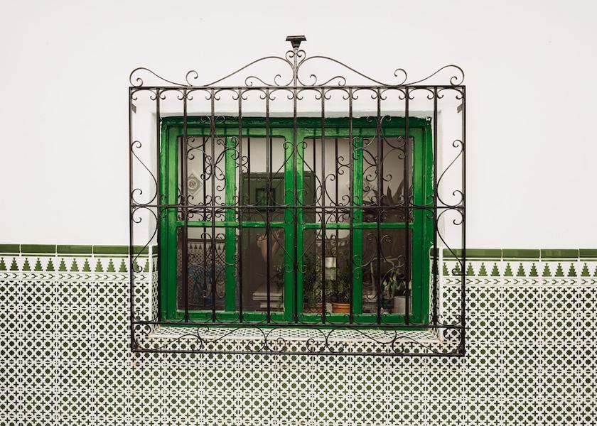 Andalusia Canillas de Aceituno Garden