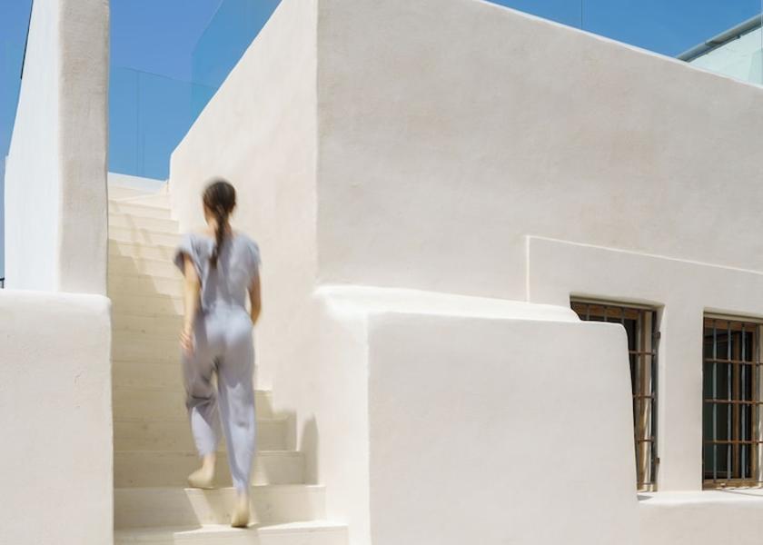 Andalusia Nijar Exterior Detail