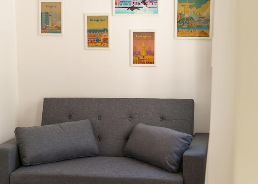Extremadura Badajoz Living Area