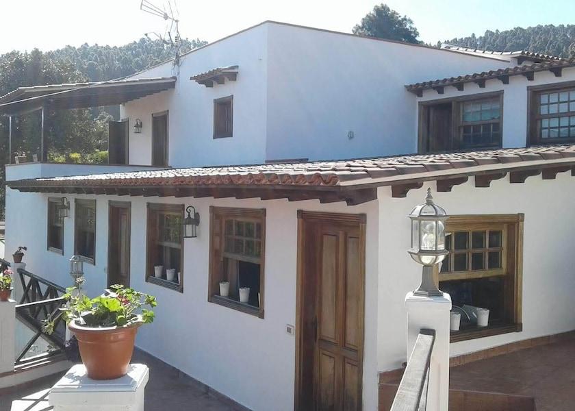 Canary Islands Icod de los Vinos Exterior Detail