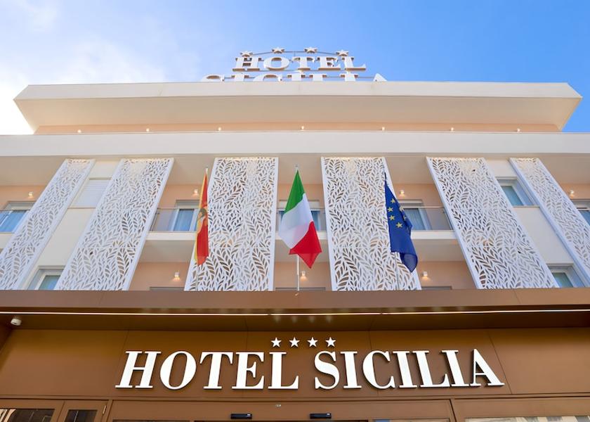 Sicily Enna Exterior Detail