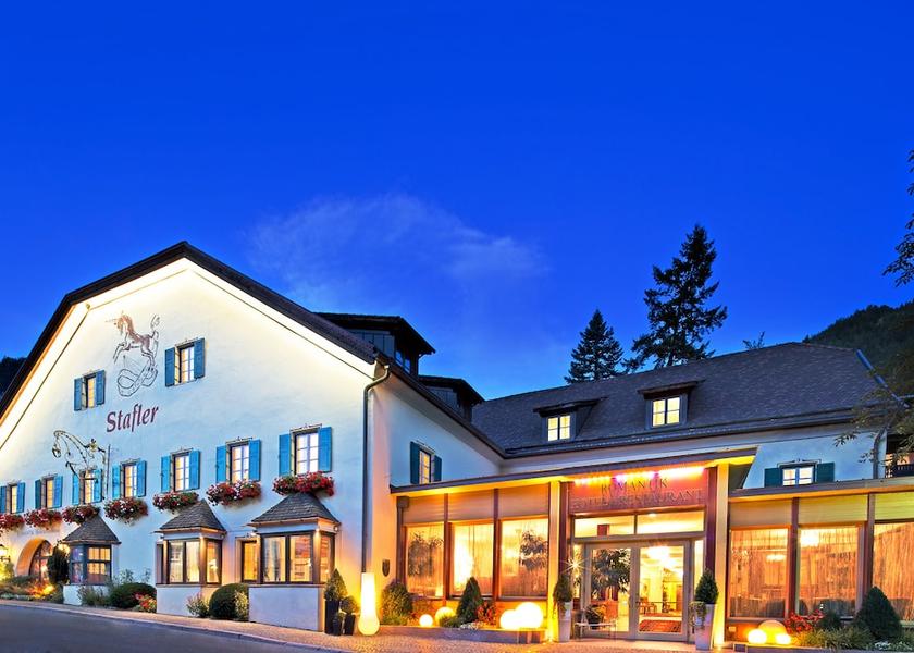 Trentino-Alto Adige Campo di Trens Facade