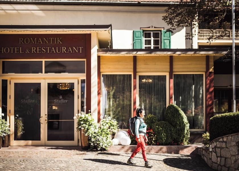 Trentino-Alto Adige Campo di Trens Facade