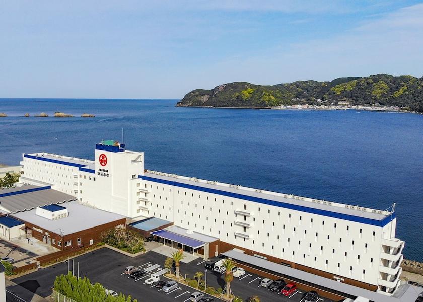 Wakayama Kushimoto Exterior