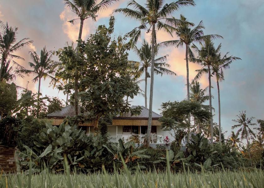 Bali Sukawati Garden View