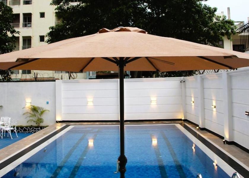Western Province Mount Lavinia Outdoor pool