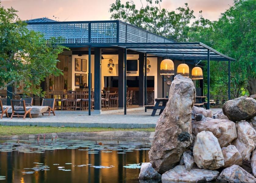 Southern Province Kirinda Restaurant