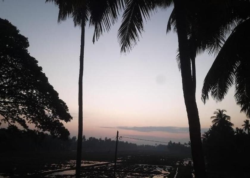 Hambantota District Tissamaharama View from Property