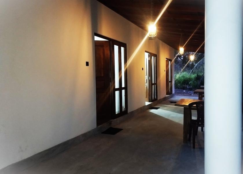 Central Province Dambulla Facade