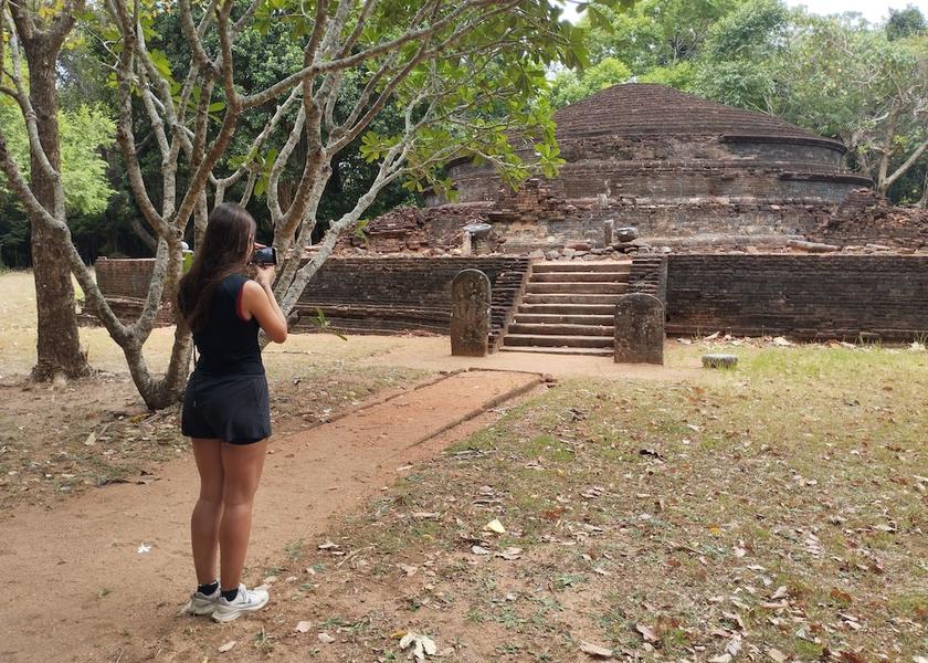 Central Province Dambulla Hiking