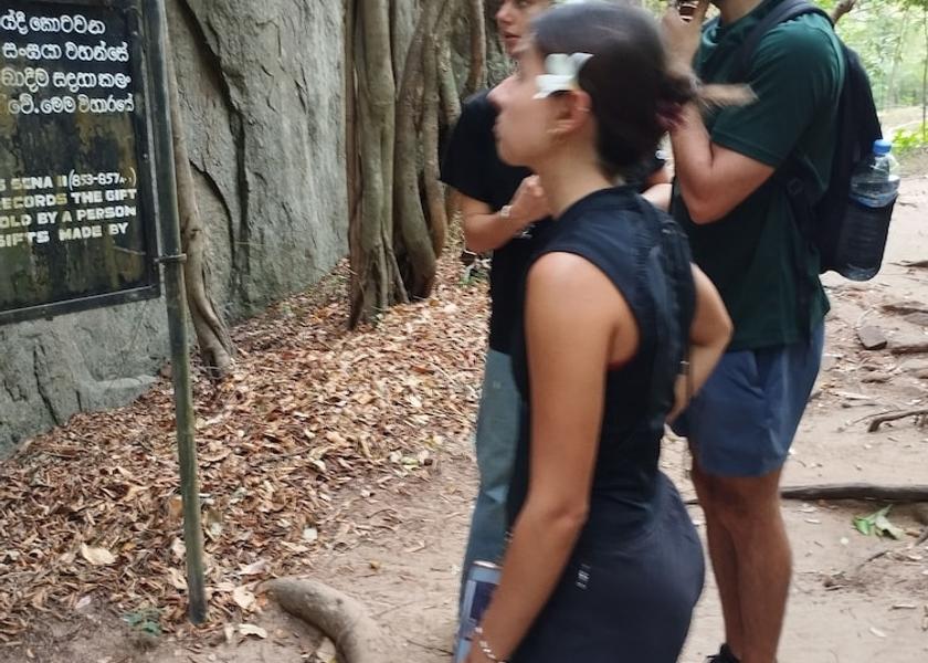 Central Province Dambulla Hiking