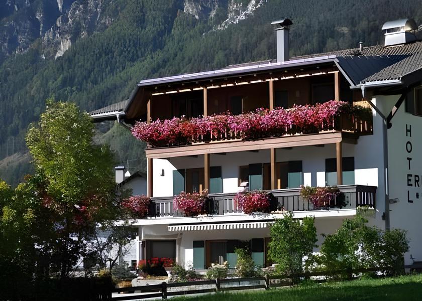 Trentino-Alto Adige Brennero Hotel Exterior