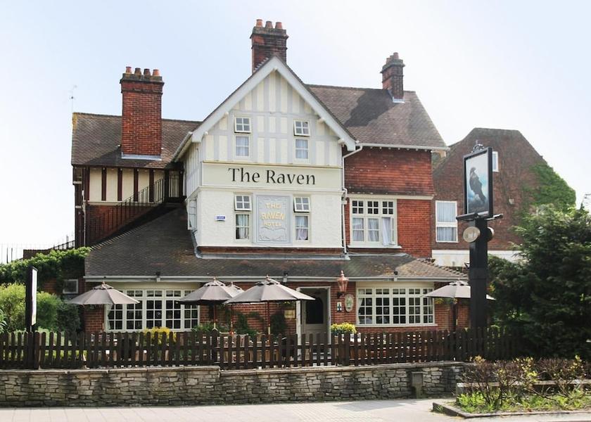 England Hook Exterior