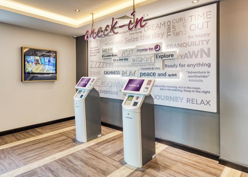 England Banbury Reception