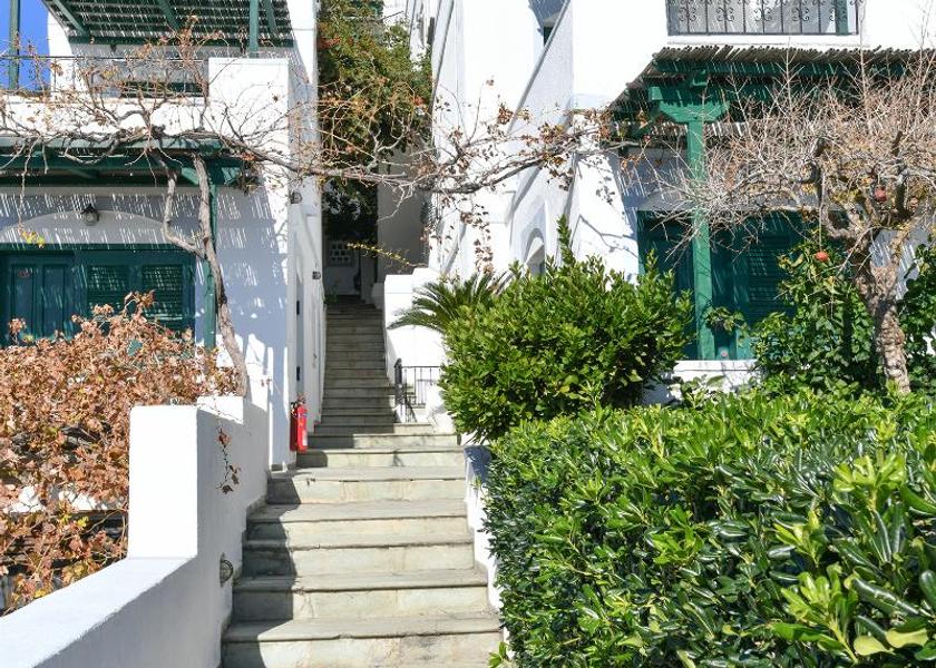 Crete Minoa Pediada Hotel Exterior
