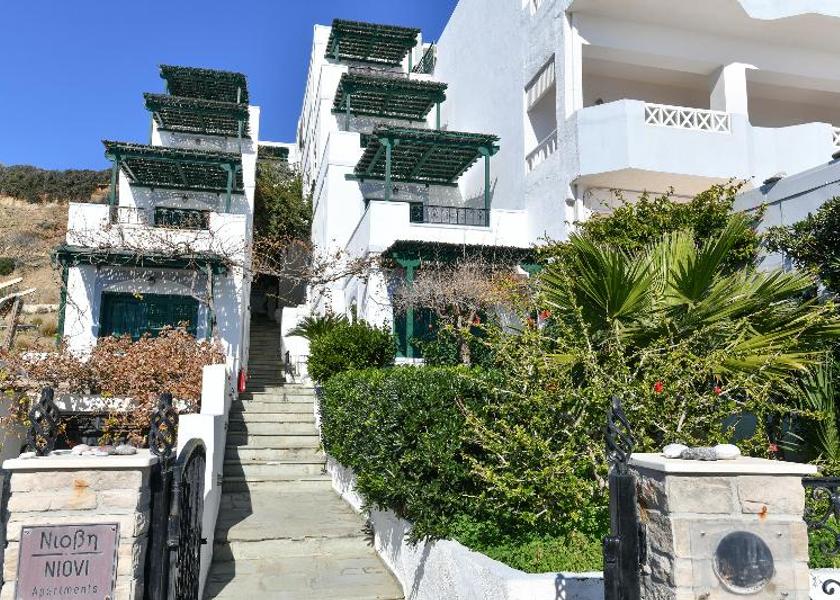 Crete Minoa Pediada Hotel Exterior