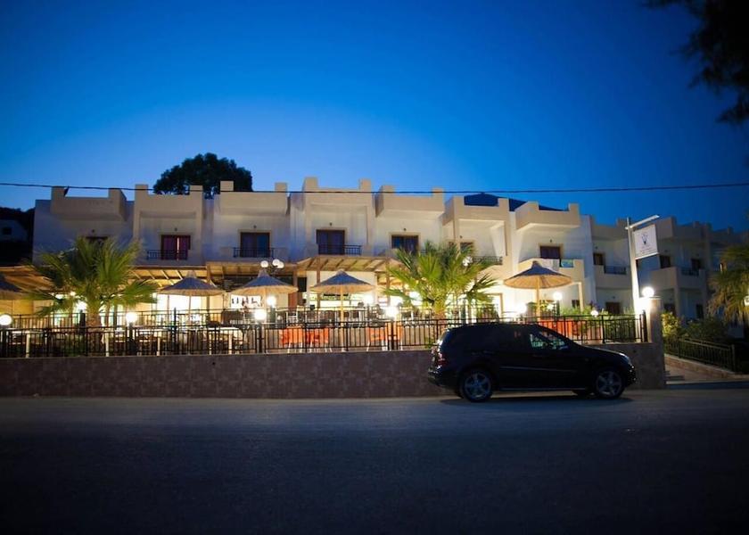 Crete Minoa Pediada Exterior