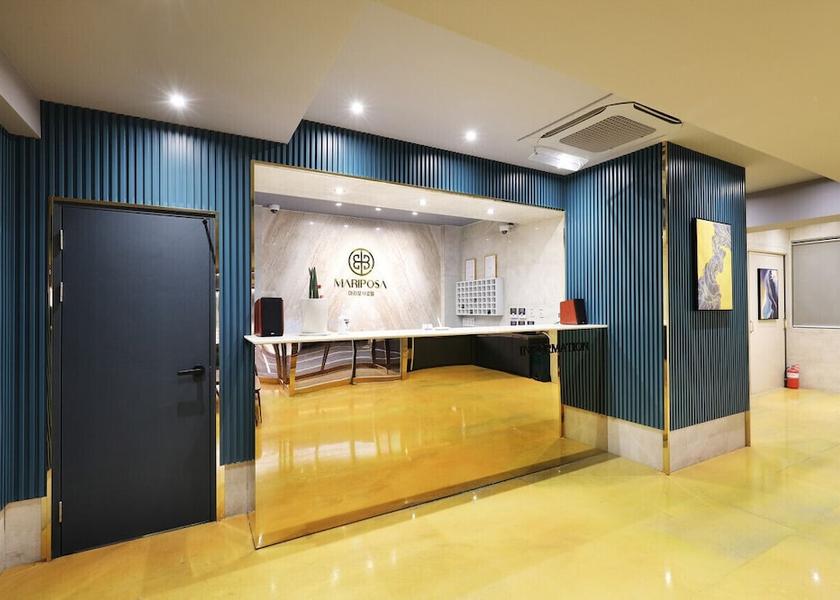 Gyeonggi Pyeongtaek Lobby