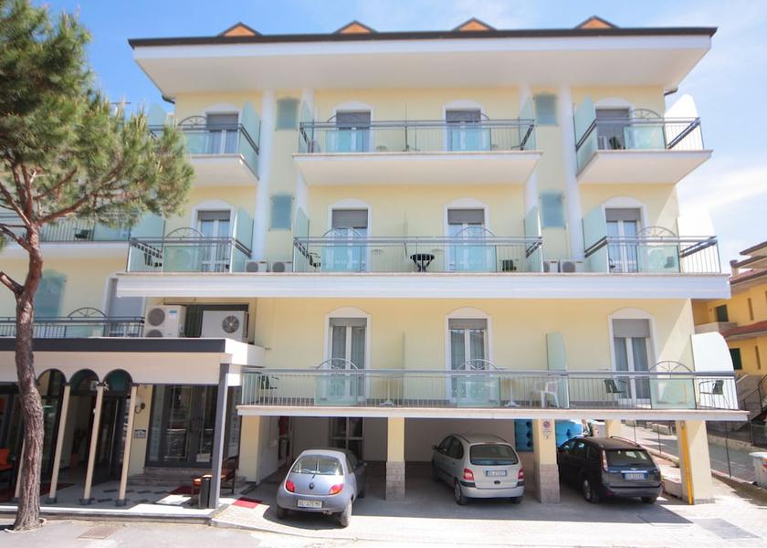 Emilia-Romagna Gatteo Facade