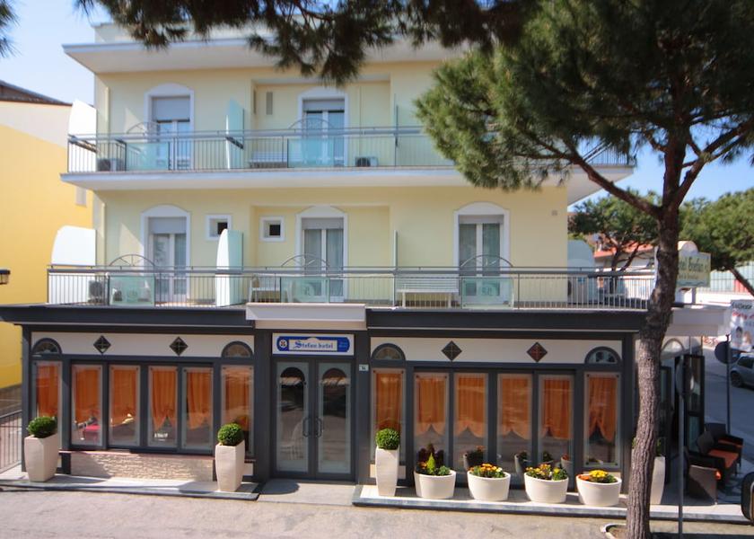 Emilia-Romagna Gatteo Facade