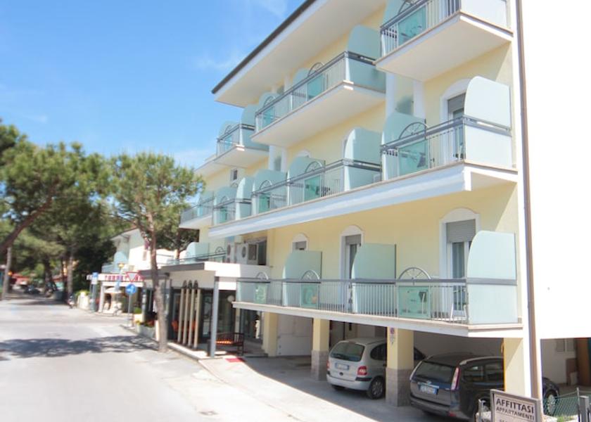 Emilia-Romagna Gatteo Facade