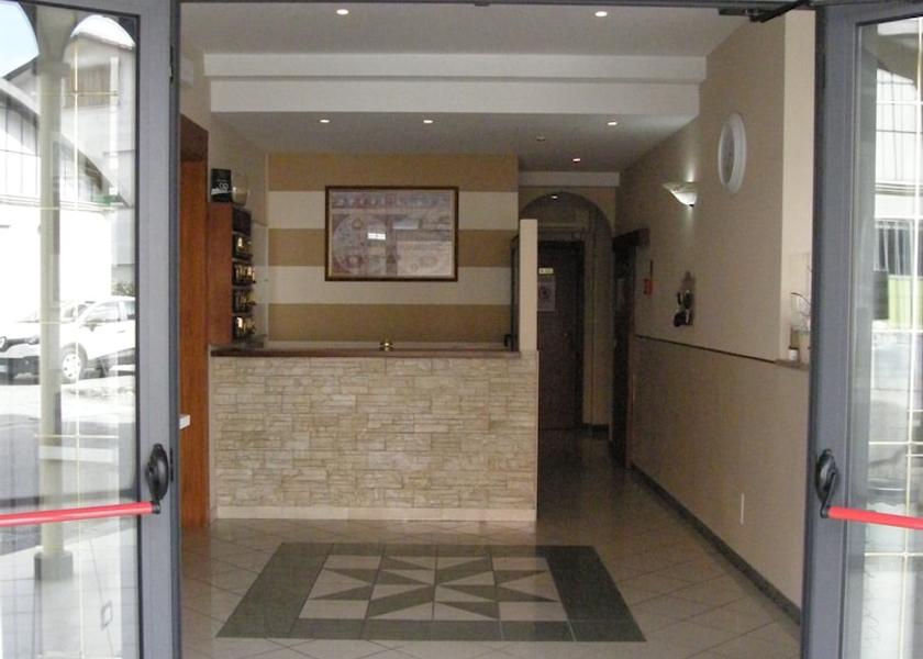 Emilia-Romagna Gatteo Check-in Check-out Kiosk