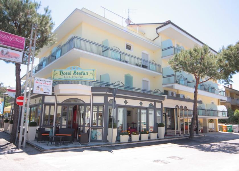 Emilia-Romagna Gatteo Facade