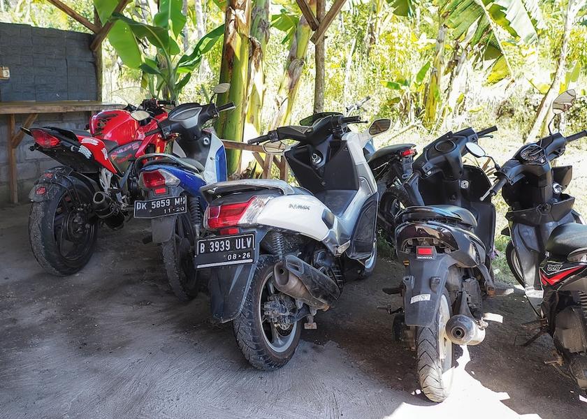  Penida Island Parking