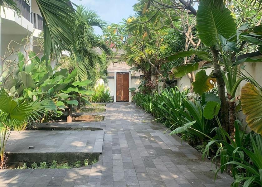 Bali Legian Exterior Detail